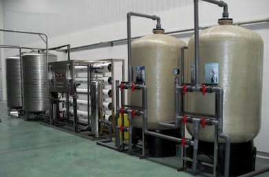 一個企業(yè)需理性看待純水設備市場的發(fā)展